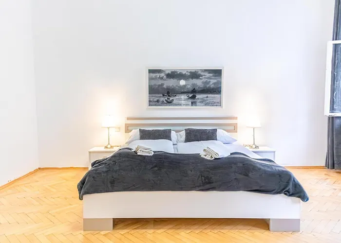 Appartement Simple 3br Near Wiener Stadthalle Vienne