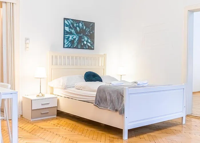 Appartement Simple 3br Near Wiener Stadthalle Vienne